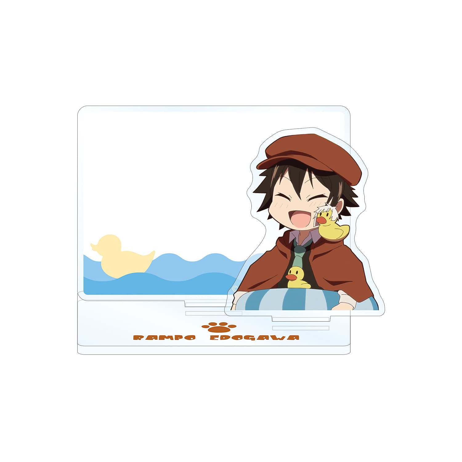 Amazon.co.jp: 文豪ストレイドッグス わん! 江戸川乱歩 アクリルメモ