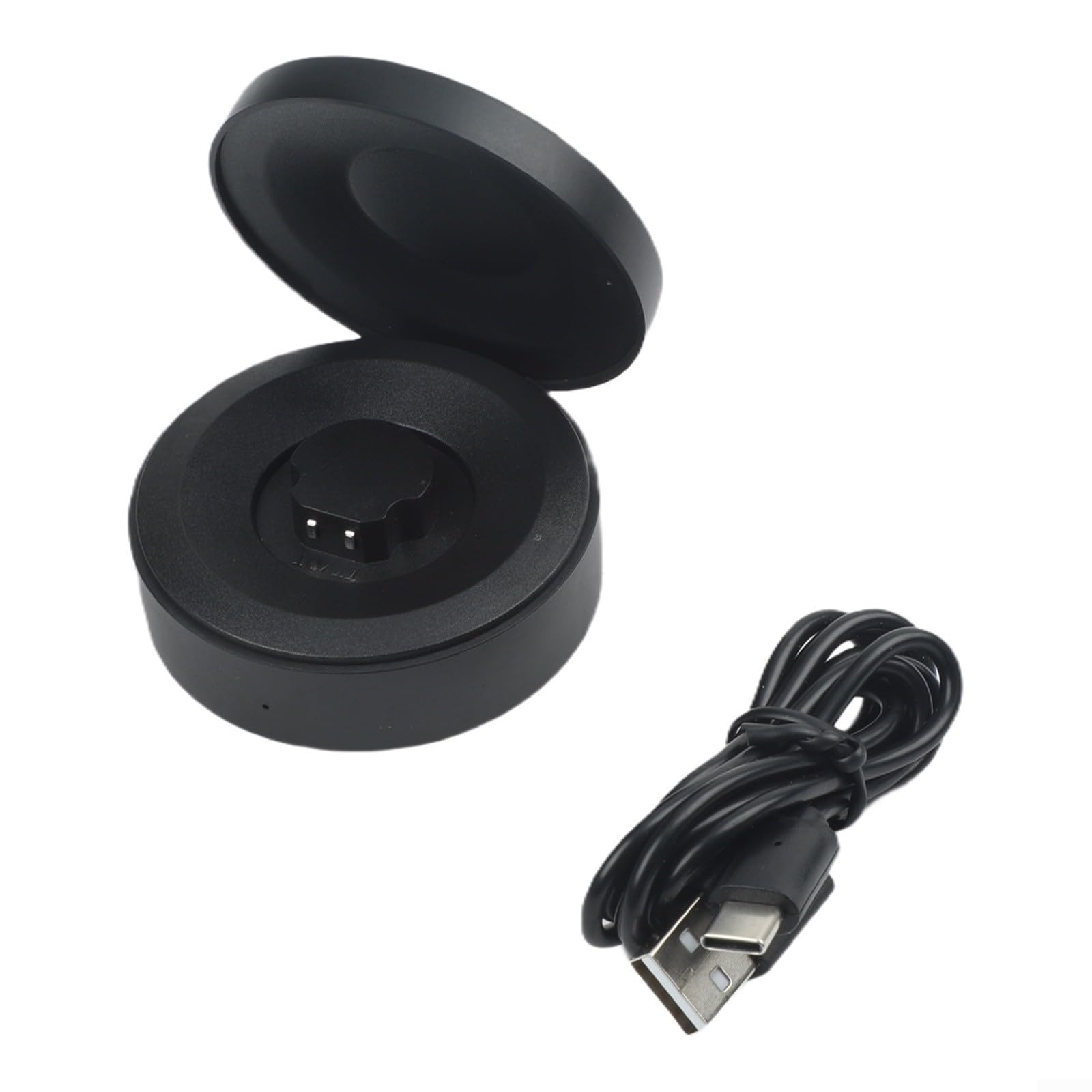 Funda de carga para Ringconn para anillo inteligente tamaño 10-11 estuche portátil de viaje