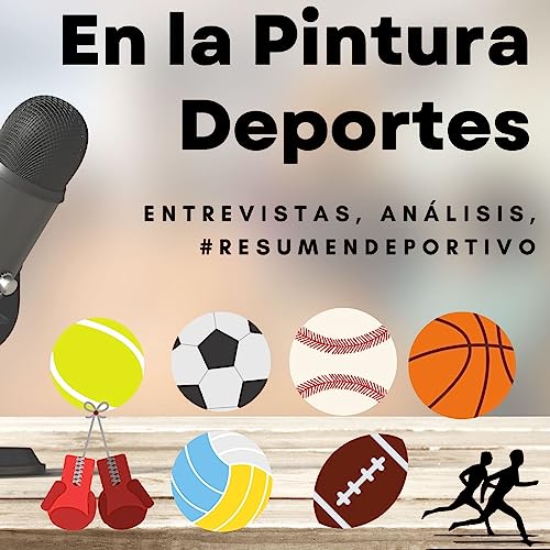 En la Pintura Deportes cover art