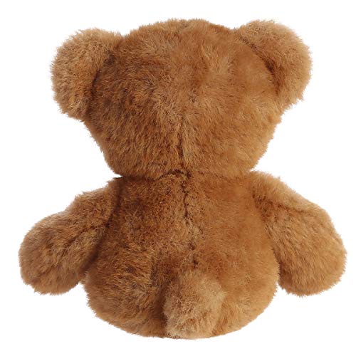 Ours en peluche Softie Bear Aurora doudou doux à câliner - 4