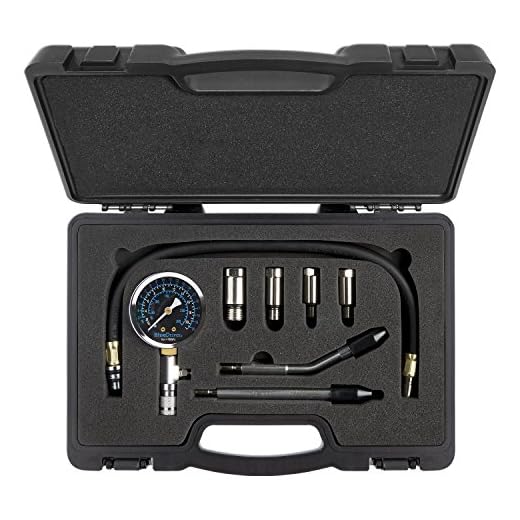 BlueDriver Compression Tester Kit (8 Piece Set)
