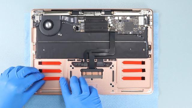 Amazon.com: SeaPlant A2179 Battery Replacement for MacBook Air 13