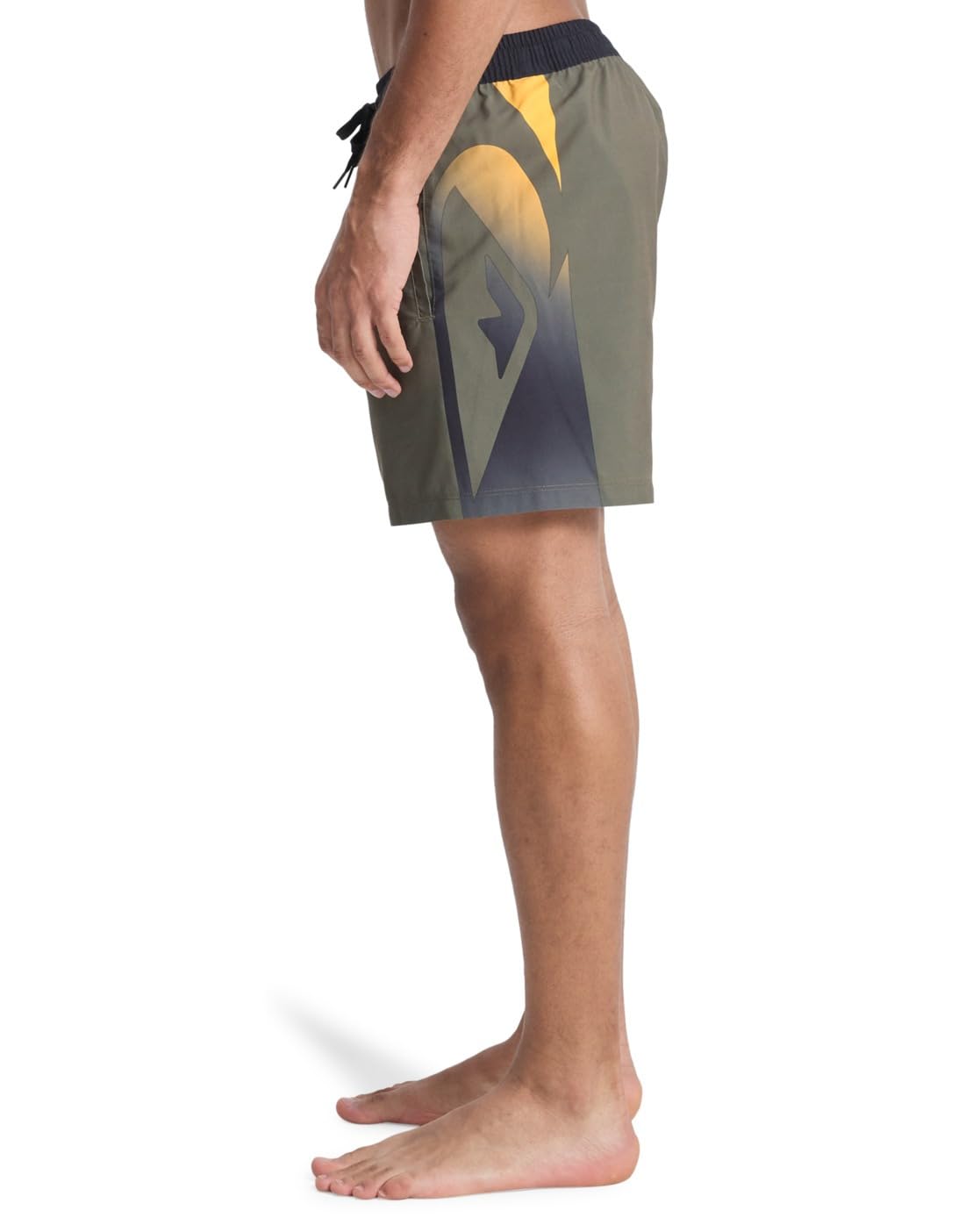 Quiksilver Everyday Holmes Volley 16" - Schwimmshorts - XXL - Grün