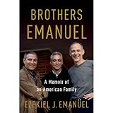 Brothers Emanuel: A Memoir of an American Family