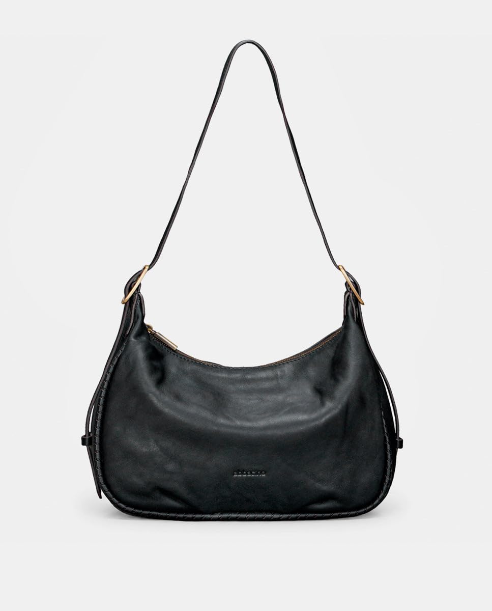 Abbacino bolso de hombro en piel
