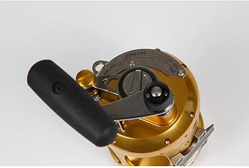 Amazon.co.jp: PENN INTERNATIONAL V 50VSW 2SPEED ペントローリング