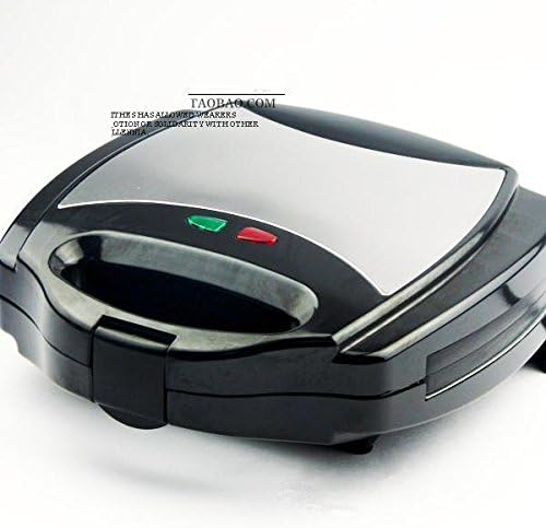 Hot !Safety Adjustable Temperature Contral Sandwich Maker 220V Home Use Electric Waffle Maker Machine Kitchen Appliance tools