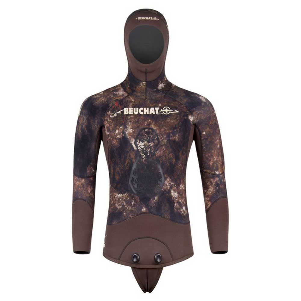 Rocksea Trigocamo Wide Combinaison de Chasse sous-Marine 9mm