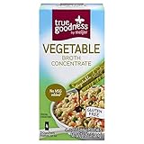 Meijer Concentrate Veggie Broth, 1.35 oz