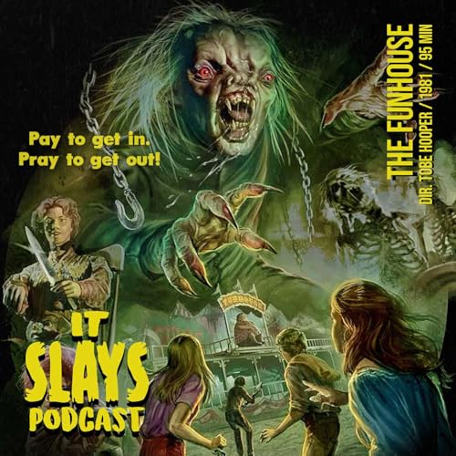 The Funhouse (1981) Featuring Steven Formerly Of EHMON