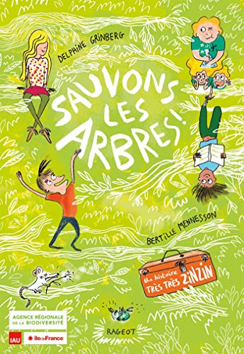 Télécharger Sauvons les arbres ! (Grand Format 9-12) PDF Ebook En Ligne
