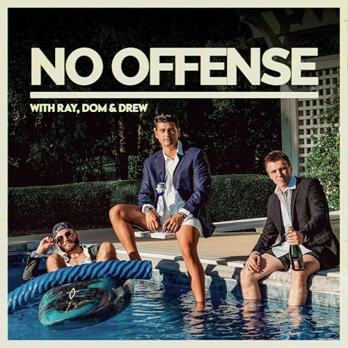 NO OFFENSE cover art
