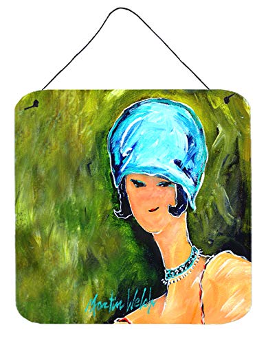 Caroline's Treasures Young Voncile Still in High School Décoration murale Multicolore Cover