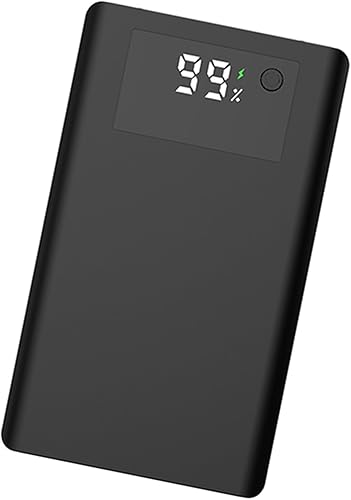 Miniatura 4 de No Soldadura 6 Sección Baterías recargables Carga rápida Dos Entradas Salida Niveles de Batería Digital Pantalla Múltiples Dispositivos de Carga