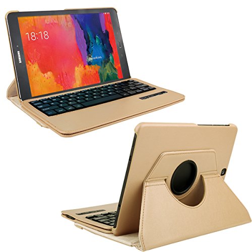 360 che girano la cassa della tastiera staccabile