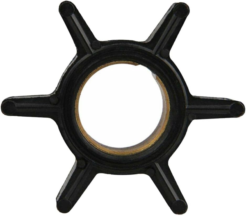 Lyla® Water Pump Impeller Boat Engine Impeller 6 Blade for 4.5/7.5/9.8hp Mercury | Motors | Parts & Accessories | Boat Parts | Outboard Engines & Components | Other