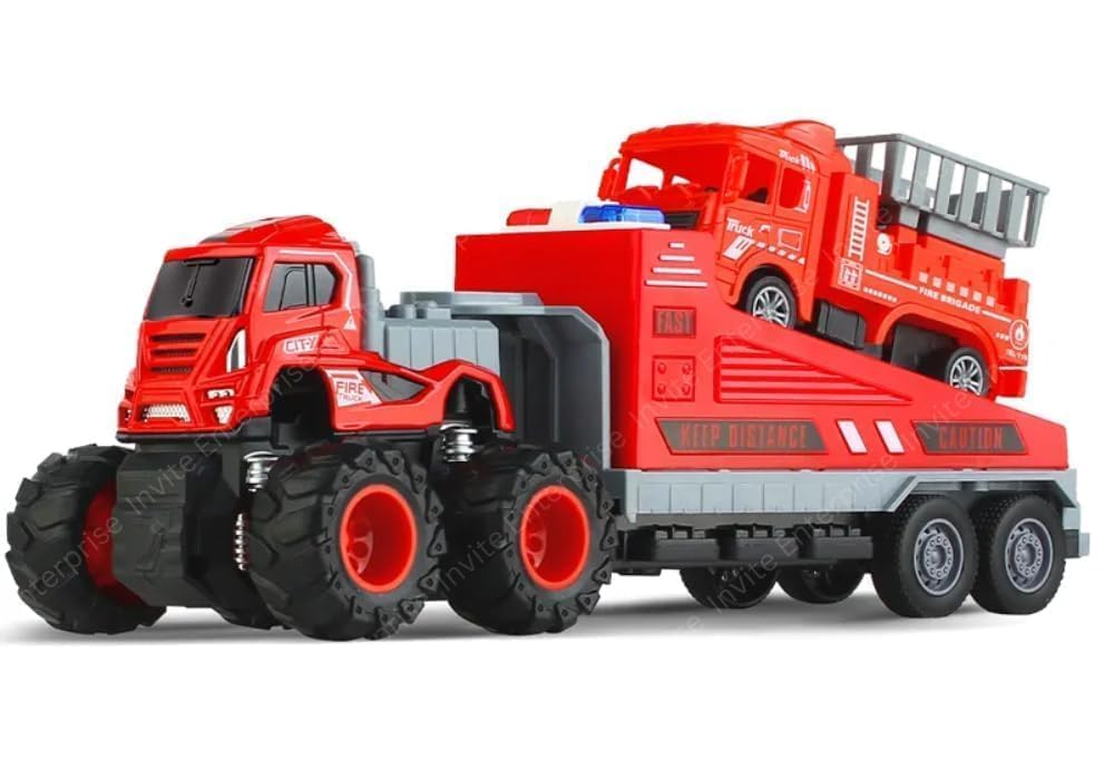 SARJUDAS ENTERPRISE Trucks (Multi Fire Rescue Truck Model-2) (B0DB8SWH3D) Amazon Price History, Amazon Price Tracker