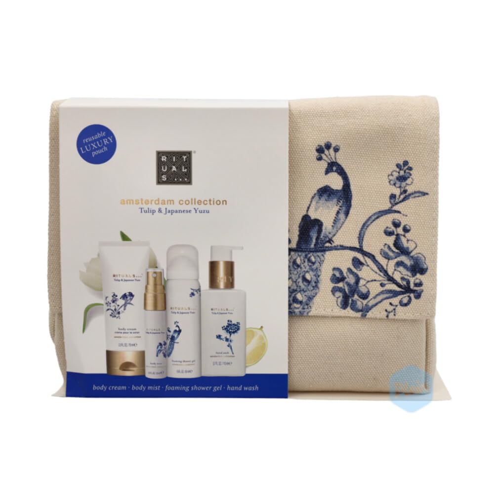RITUALS Pouch Gift Set Amsterdam Collection - Gift set with Pouch