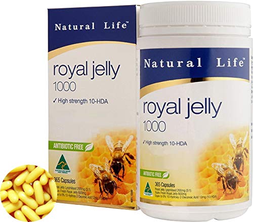 ナチュラルライフ ローヤルゼリー 1000 X 365粒 国内正規品 Amazon 楽天 ヤフー等のネット通販価格比較 最安値 Com
