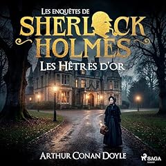 Page de couverture de Les h&ecirc;tres d'or