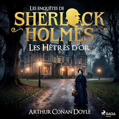 Page de couverture de Les h&ecirc;tres d'or