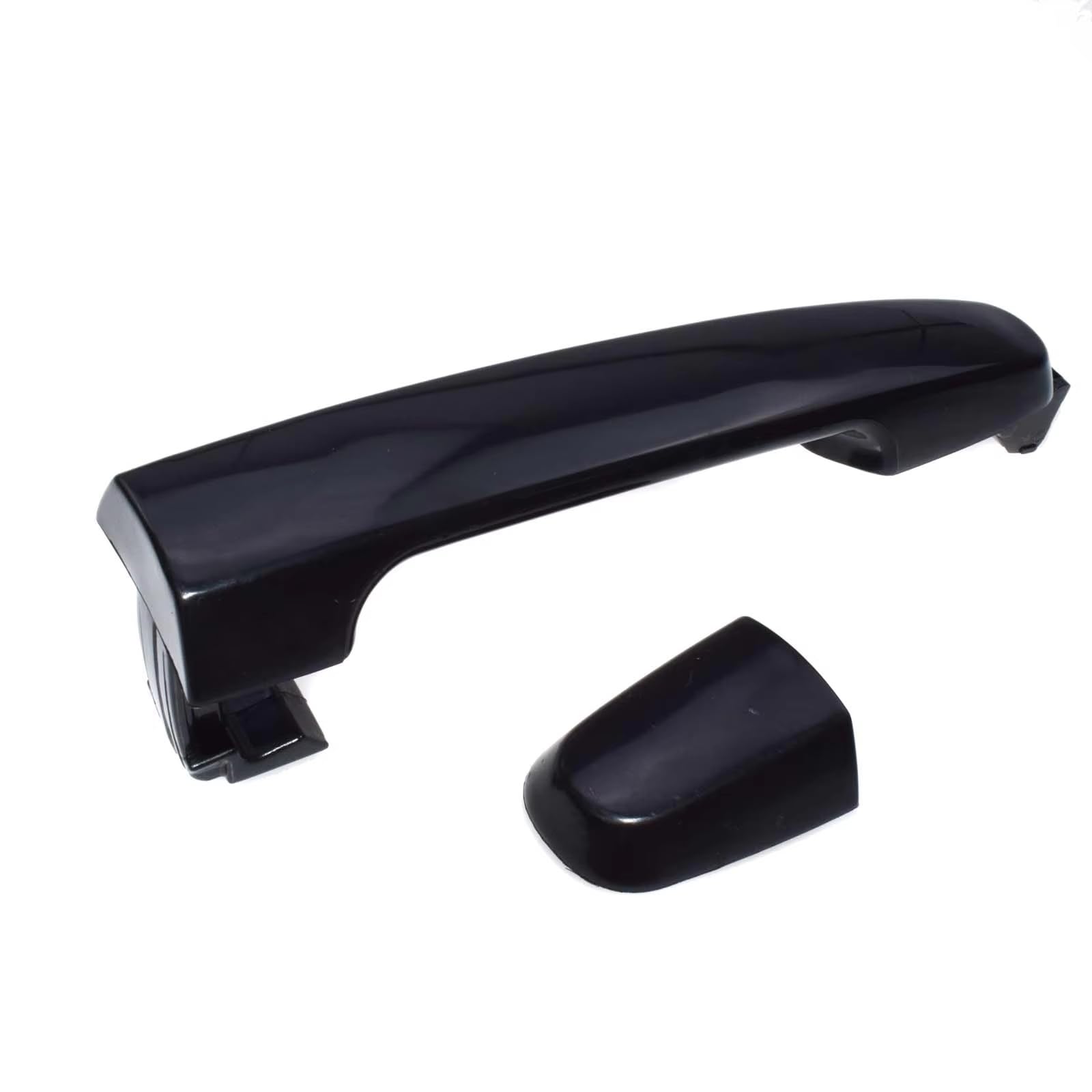 Qjahxkf Rear Replacement Exterior Door Handles Outside Door Handles 88971449 889771457 69211Aa020c0 For Toyota For Camry For Corolla For Matrix For Rav4 For Yaris Outer Handle(Rear)