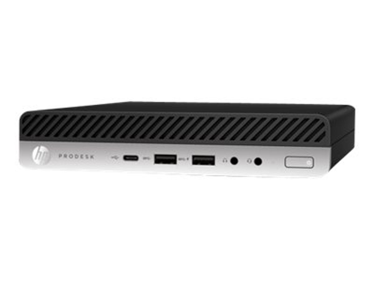 Amazon.com: HP 1FY44UT#ABA ProDesk 600 G3 - Personal Computer
