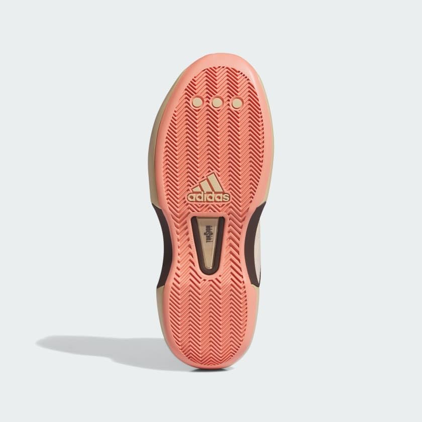 adidas Mens Crazy 1 Basketball Sneakers Shoes - Beige3