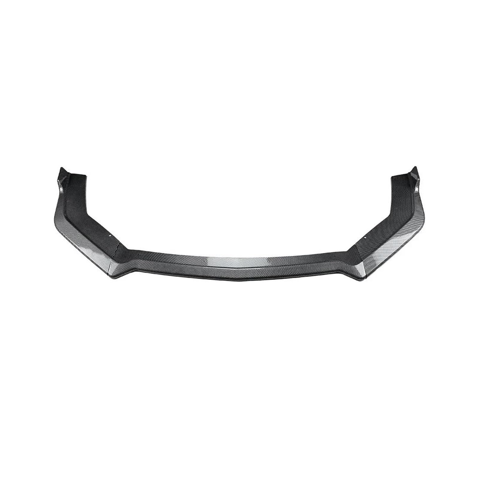 Diffuseur becquet avant Mustang MK6.5 pour sublimer vos rassemblements car