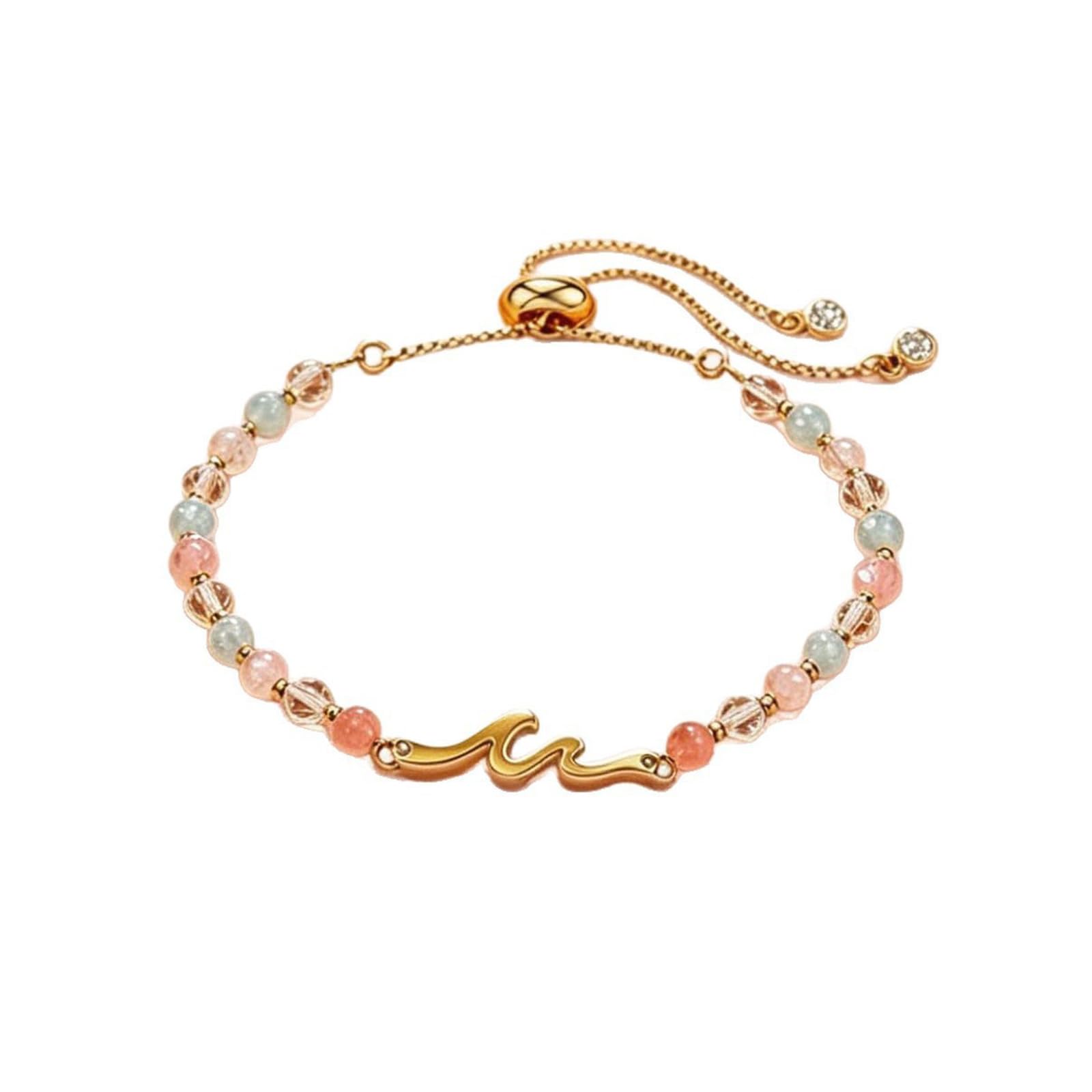 Bracelet pierre de lune pour retrouver une intuition calme au quotidien