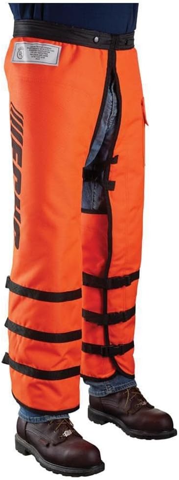 Echo 36 in. Full Wrap Chainsaw Chaps