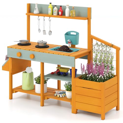 Mud Kitchen