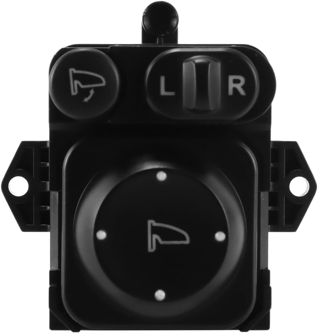 Alide Front Left Side Reversing Mirror Switch Replacement 35190-T5A-J11 fit for Honda CRV RM2 RM4 2012 2013 2016 Odyssey Accord FIT Vezel Elysion