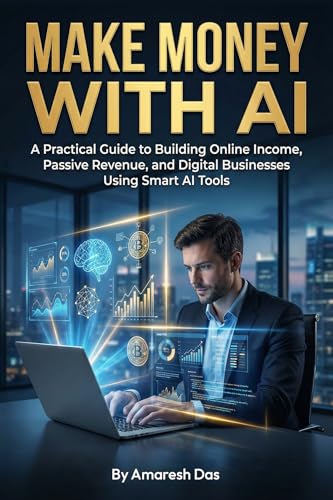 Make Money With AI: A Practical Guide to Building Online Income, ...