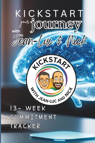  KickStart with Jean-Luc and Nick - 13-Week Commitment Tracker