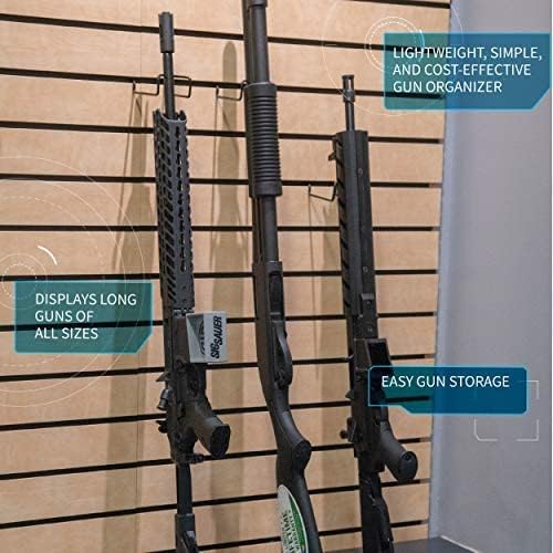 Miniatura 15 de Gun Storage Solutions Cunas verticales (paquete de 10)