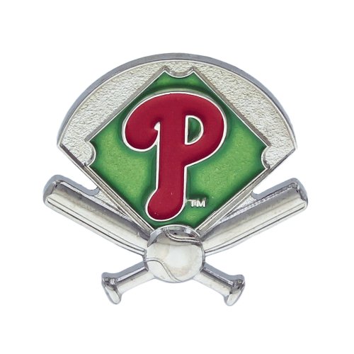 Aminco MLB Philadelphia Phillies Field Pin