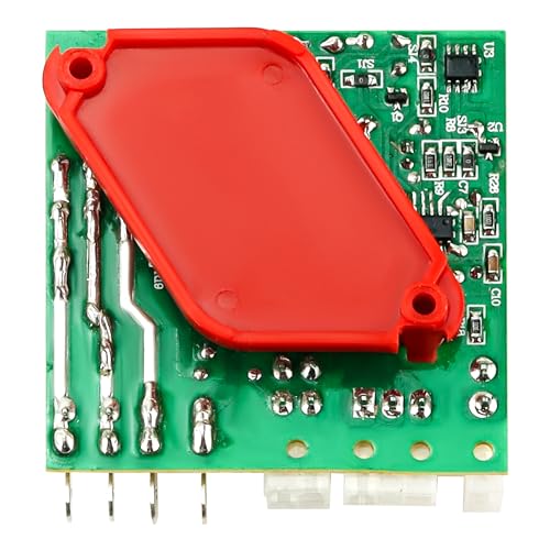Upgraded W10366605 Adaptive Defrost Control Board Replacement Part by Romalon Fit for Whirlpool Kenmore Referigerator Replaces AP6020483 2213456 2213457 2213475 W10135899 2252150