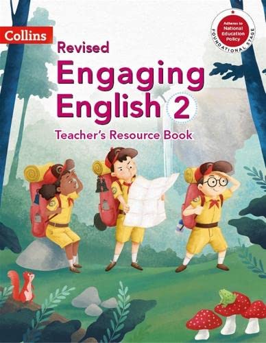 Revised Engaging English Teachers Resource Book 2