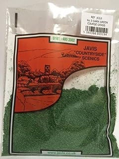 Javis Dark Green Course Grass Model Scatter
