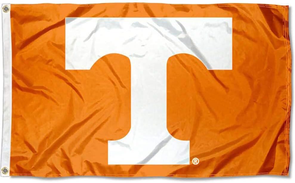 NCAA 3' x 5' Silk Screened 100% Polyester Flag