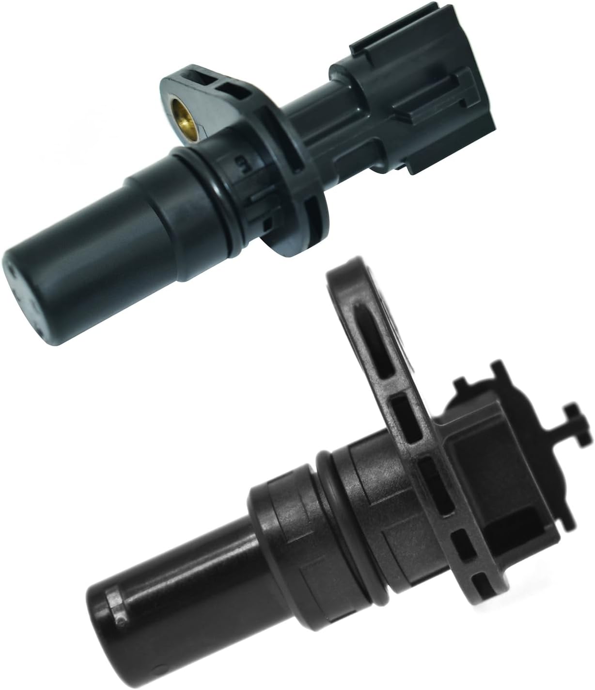 2PCS Transmission Input & Output Transmission Speed Sensor Set – Compatible with Nissan Altima, Maxima, Murano, Cube, Versa – Replaces 31935-1XF00, 31935-1XF01