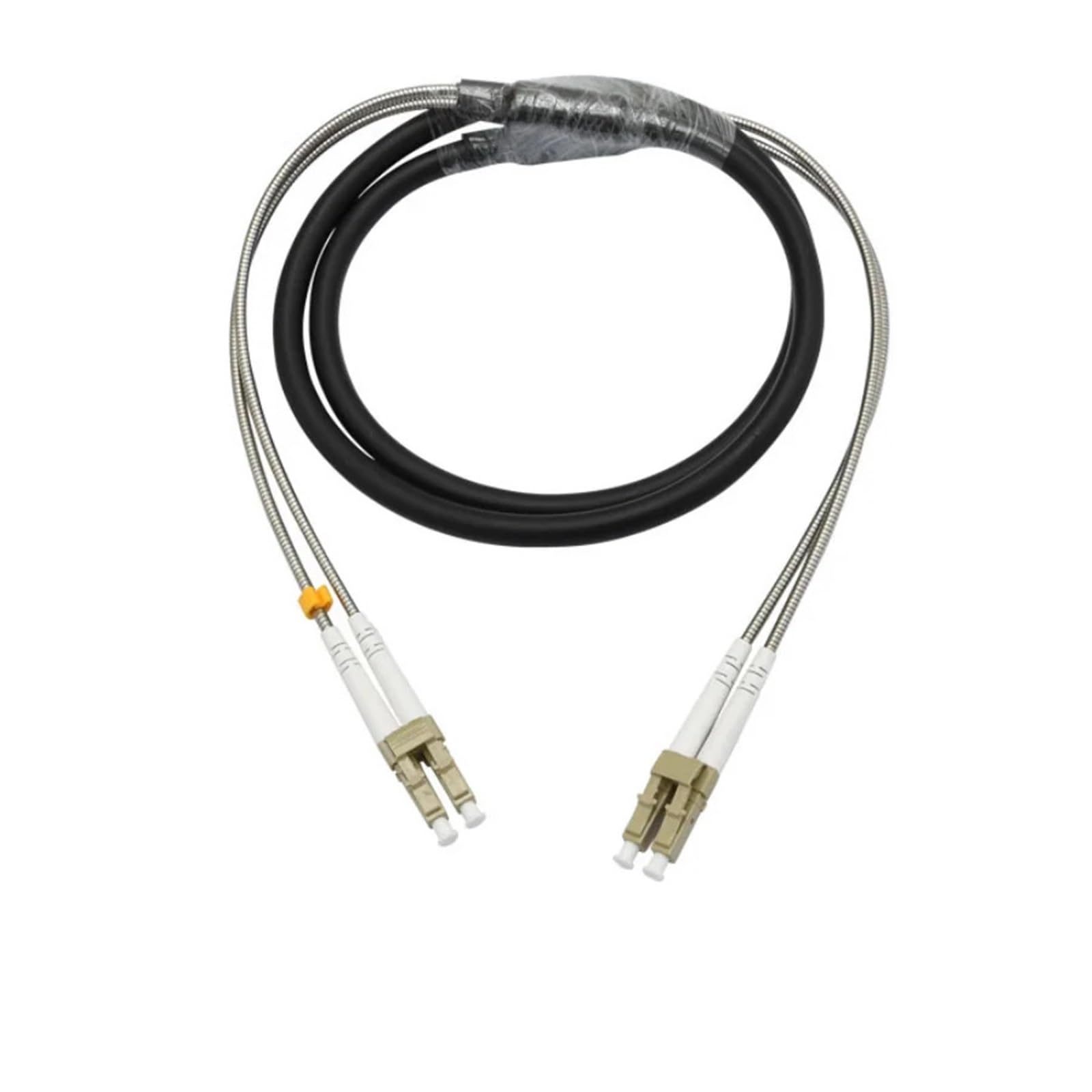 Câble à fibre optique for usage extérieur, cordon de raccordement, monomode, monomode, multimode, 2 conducteurs, 1/2/3/5/10 m, LC(10M 1PCS Multimode)