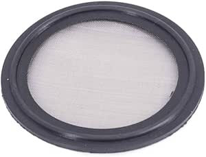 Guarnizione Filtro Tri Clamp In PTFE - 30 Mesh, 64mm OD (2 Pollici), Per Impianti Sanitari E Homebrew - Maglia In Acciaio INOX 304 - Foto 5