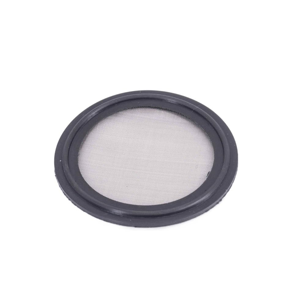 FALKIN 10 20 40-80 100 150 200 300Mesh Filter Screen 1.5" 2" 3" 4" Tri Clamp EDPM Gasket Seal Strip Sanitary Homebrew (Color : 40 Mesh, Size : 119mm OD(4inch TC))