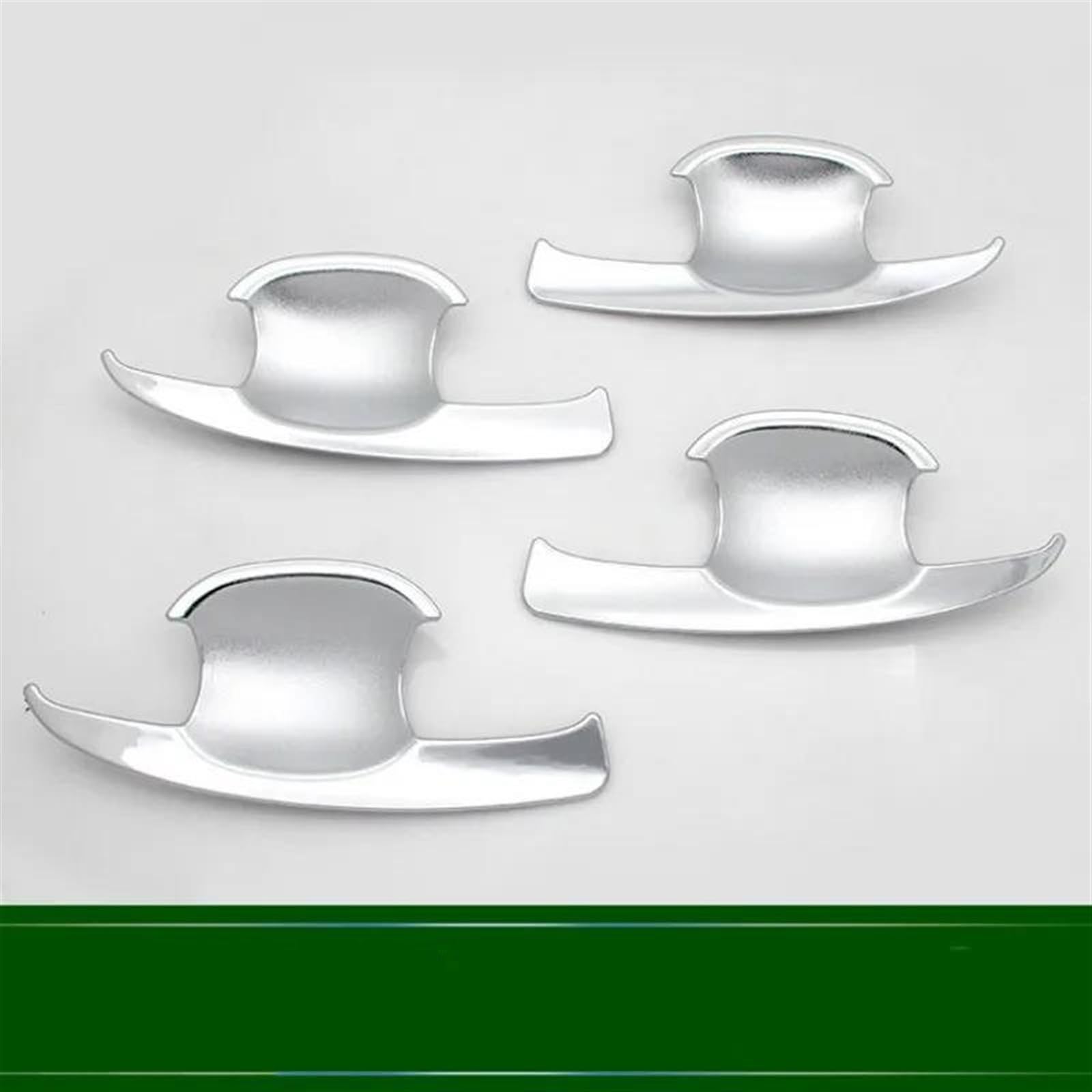 NOHEEU Car Door Handle Cover Exterior Trim Decorative Accessories for Hyundai for Creta Ix25 2015-2020(Style 2)
