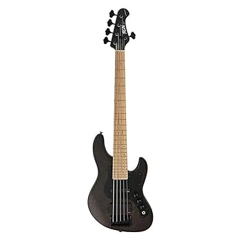 ベース FUJIGEN J-Standard JMJ-ASH-DE-M Amazon | FUJIGEN JMJ5-ASH-DE-M/02 TWF 5弦エレキベース
