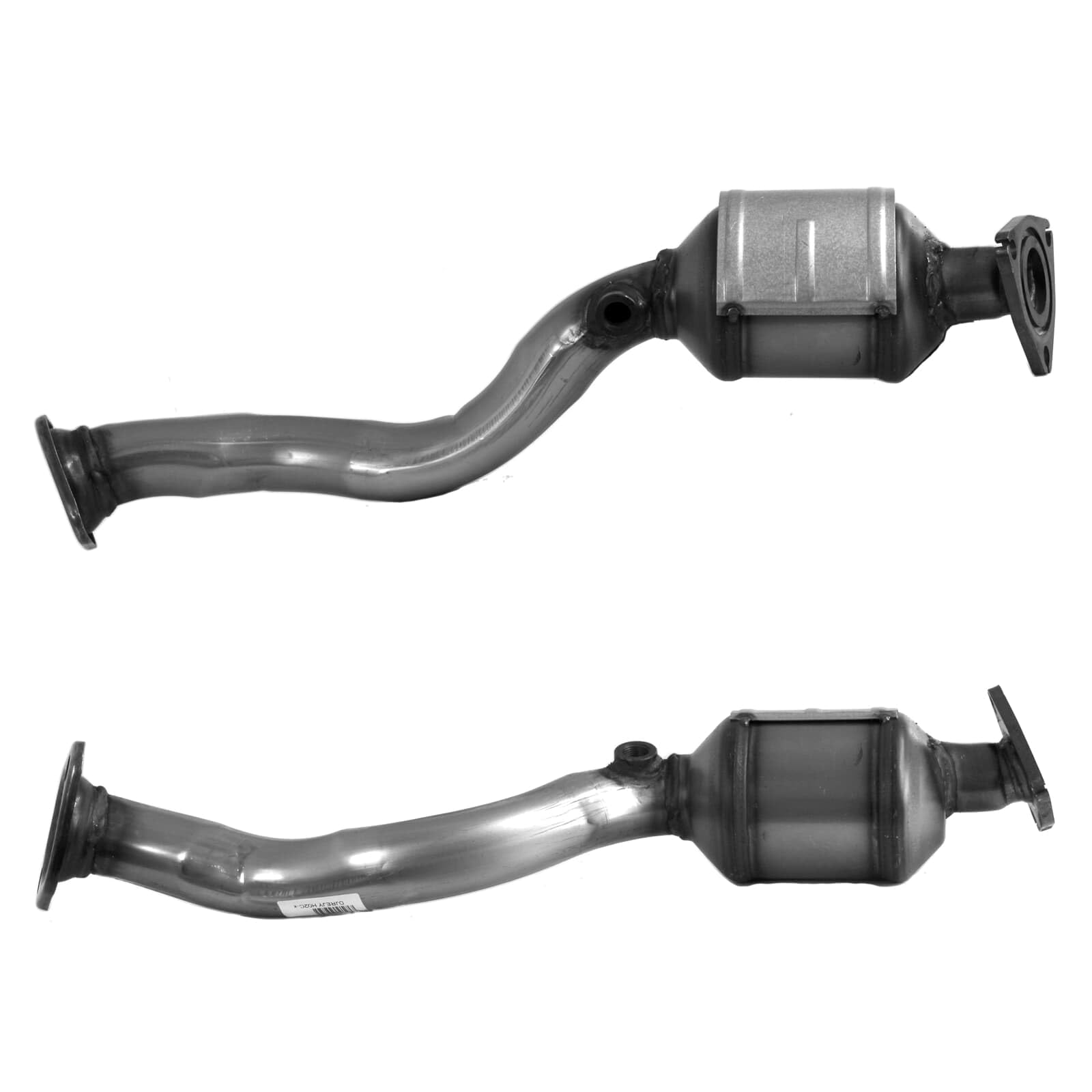 BM Catalysts BM92120H Katalysator für Honda Insight -12/11 EURO5