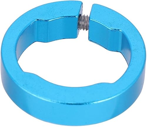 Miniatura 4 de Empuñaduras para manillar de bicicleta, suaves y antideslizantes, con doble bloqueo ergonómico, cómodo, para BMX, MTB, Beach Cruiser, scooter,