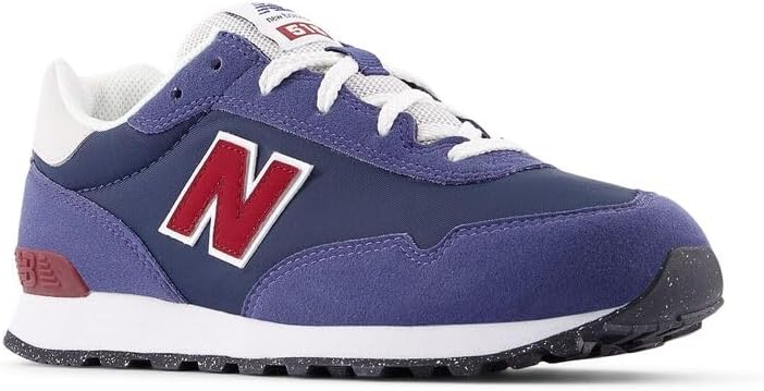 New Balance Kids' 515 V1 Hook and Loop Sneaker
